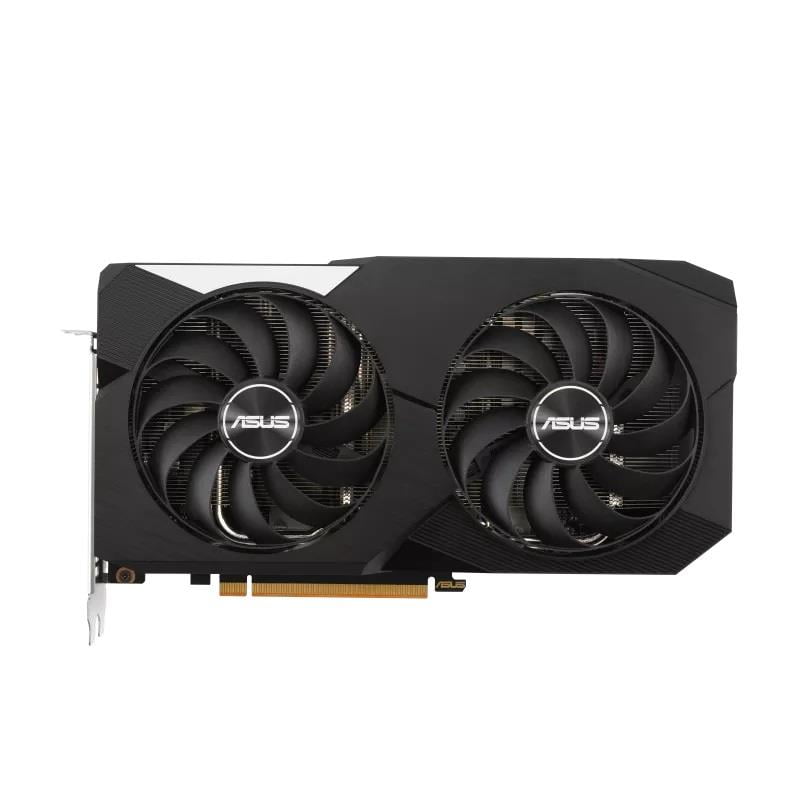 ASUS Dual Radeon RX 6650 XT OC Edition 8GB GDDR6 FPSGURU.pl