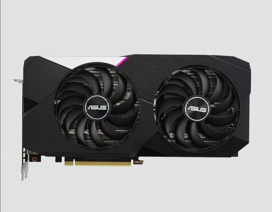 Asus Dual GeForce RTX 3060 Ti V2 8GB GDDR6 256bit FPSGURU.pl