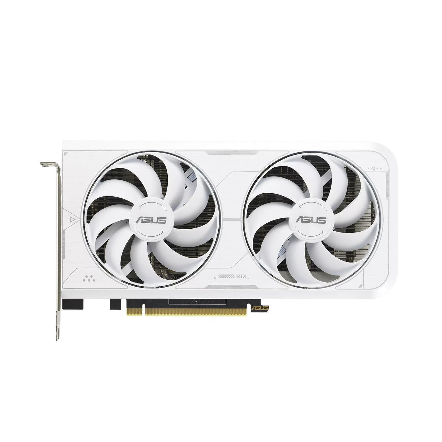 Asus Dual GeForce RTX 3060 Ti White OC Edition 8GB GDDR6X 256bit FPSGURU.pl