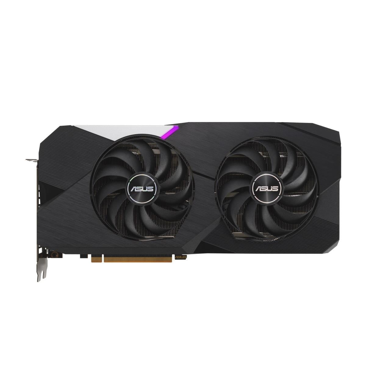 Asus Dual Radeon RX 6700 XT OC 12GB GDDR6 192bit FPSGURU.pl