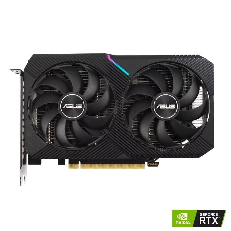 Asus GeForce RTX 3050 Dual OC 8GB GDDR6 128bit FPSGURU.pl
