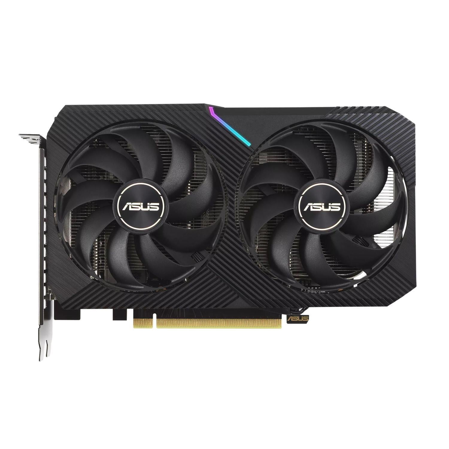 Asus GeForce RTX 3060 Dual OC 8GB GDDR6 128bit FPSGURU.pl