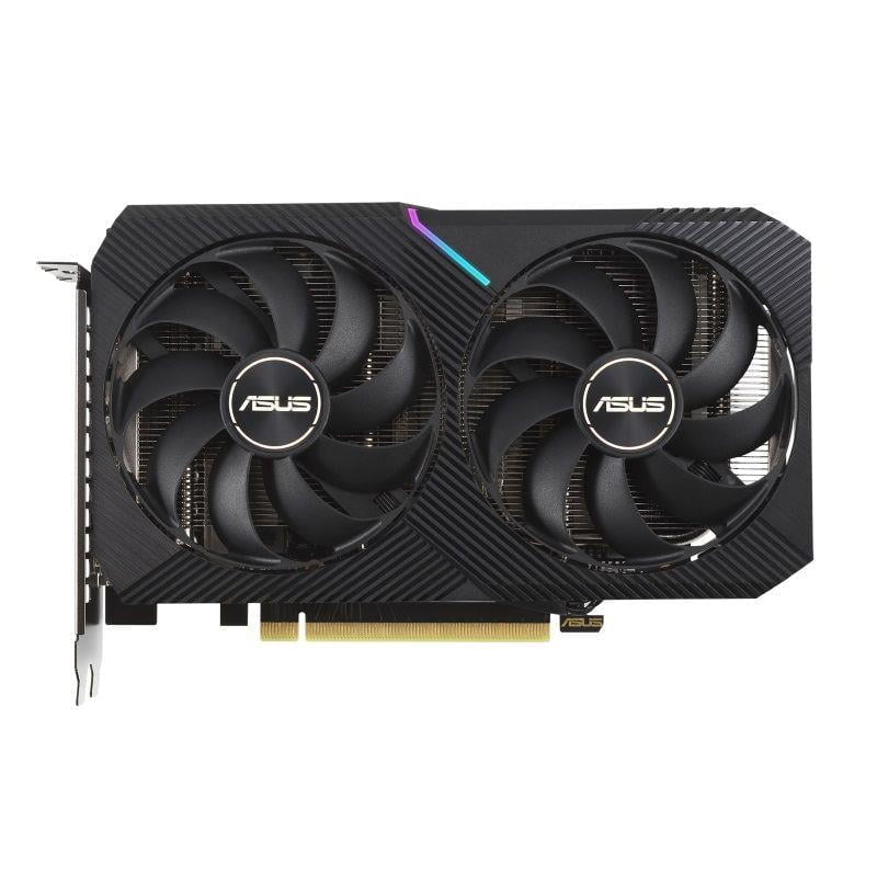 Asus GeForce RTX 3060 Ti DUAL V2 8GB GDDR6 256bit FPSGURU.pl