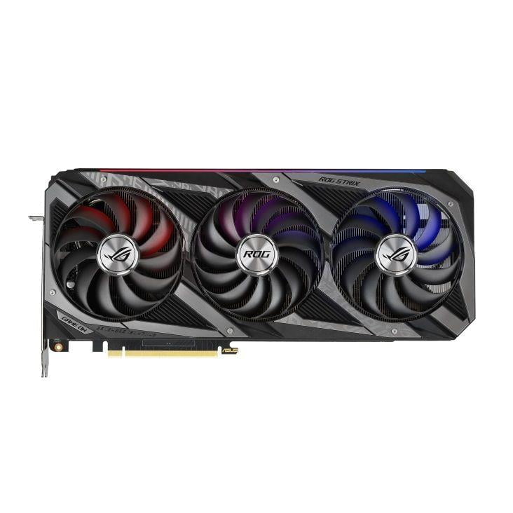 Asus GeForce RTX 3070 ROG STRIX V2 GAMING OC 8GB GDDR6 256bit FPSGURU.pl
