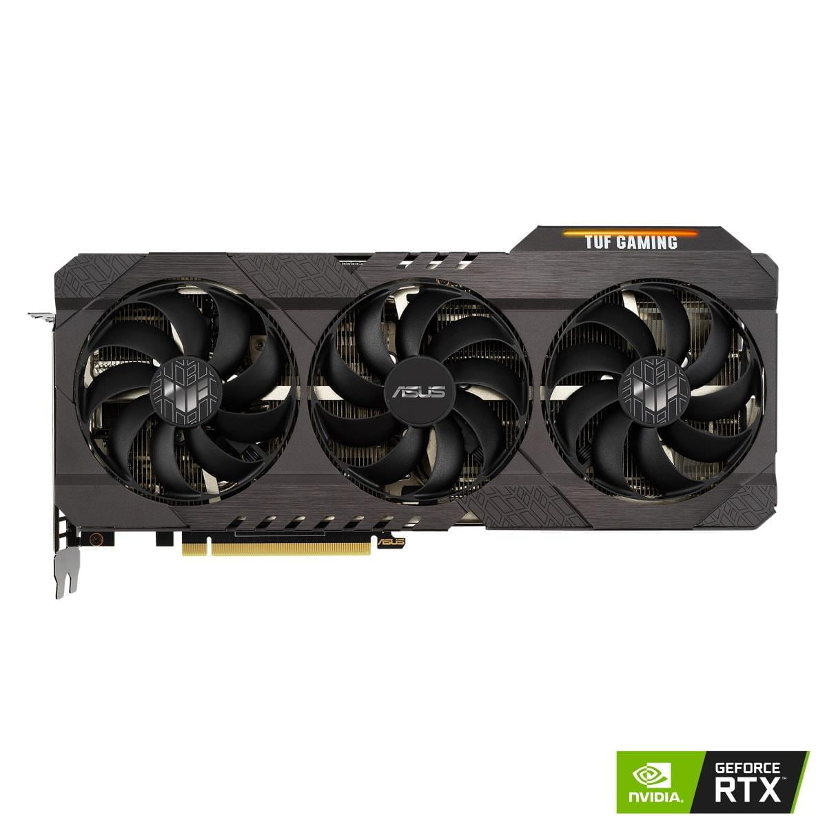 Asus GeForce RTX 3070 TUF V2 GAMING 8GB GDDR6 256bit FPSGURU.pl