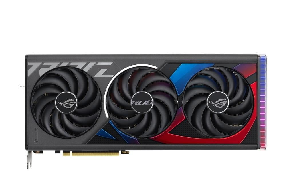 Asus GeForce RTX 4070 Ti ROG STRIX GAMING 12GB GDDR6X 192bit FPSGURU.pl