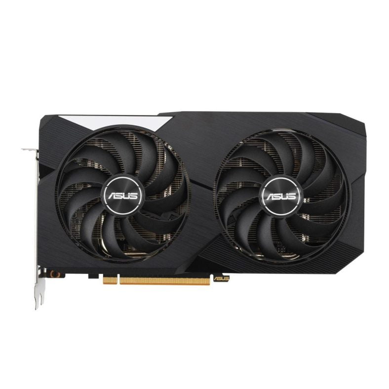 Asus RX 6600 8GB DUAL GDDR6 128bit FPSGURU.pl