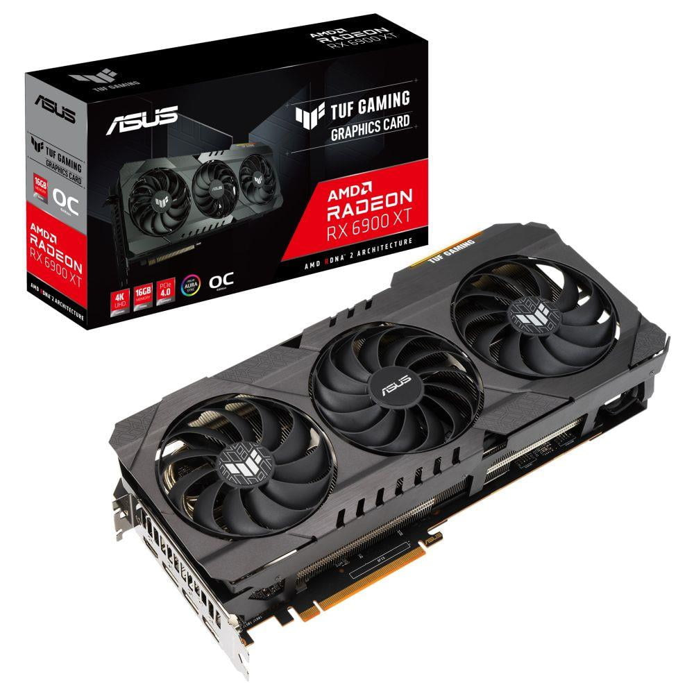 Asus TUF GAMING Radeon RX 6900 XT 16GB GDDR6 256bit FPSGURU.pl