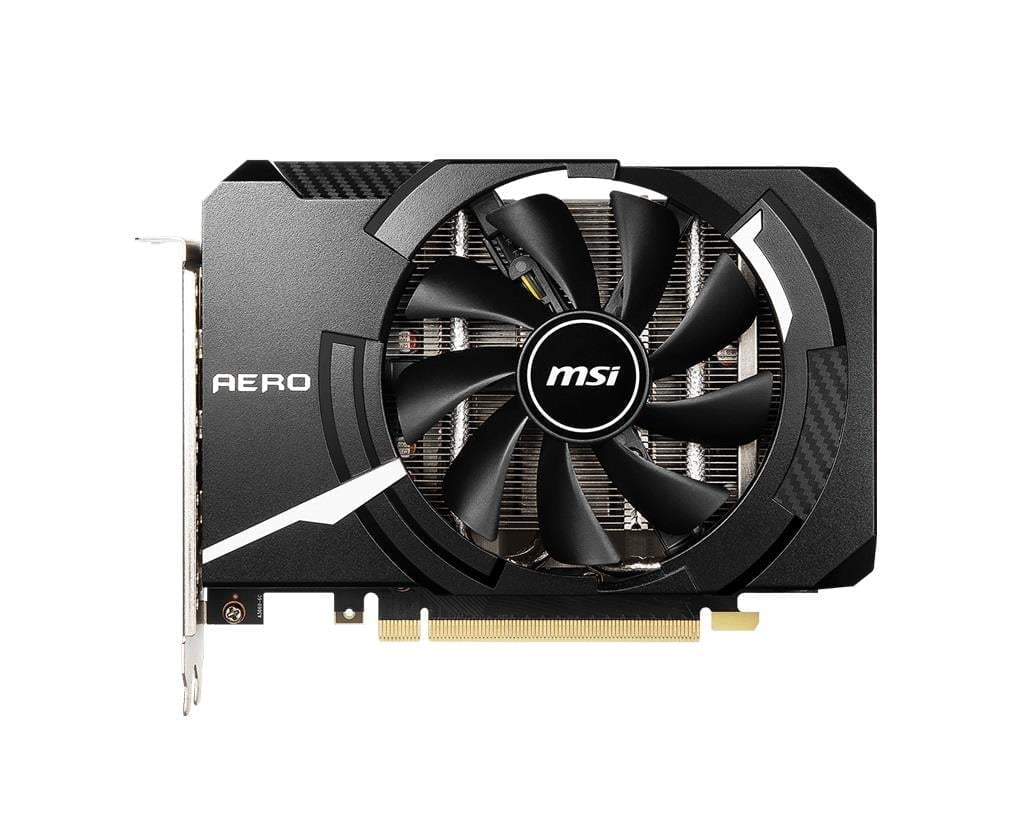 MSI GeForce RTX 3050 AERO ITX 8G 8GB GDDR6 128bit FPSGURU.pl