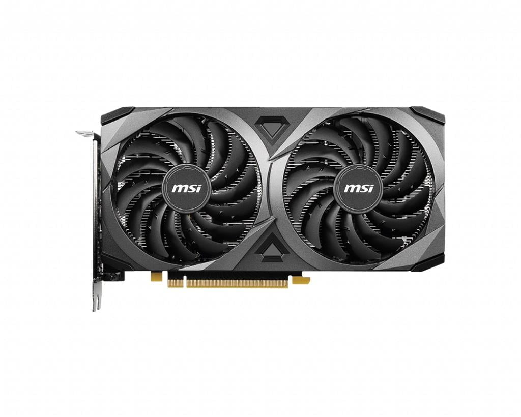 MSI GeForce RTX 3050 VENTUS 8G OC GDDR6 128bit FPSGURU.pl