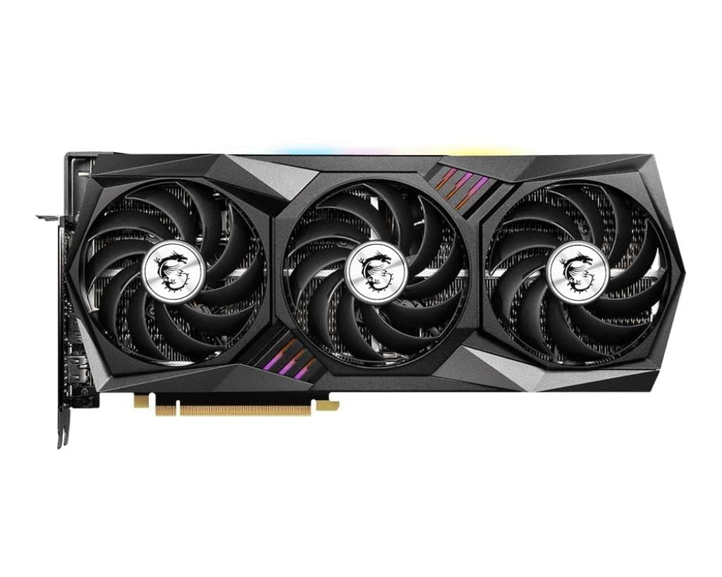 MSI GeForce RTX 3060 Ti GAMING TRIO 8GD6X 8GB GDDR6 256bit FPSGURU.pl