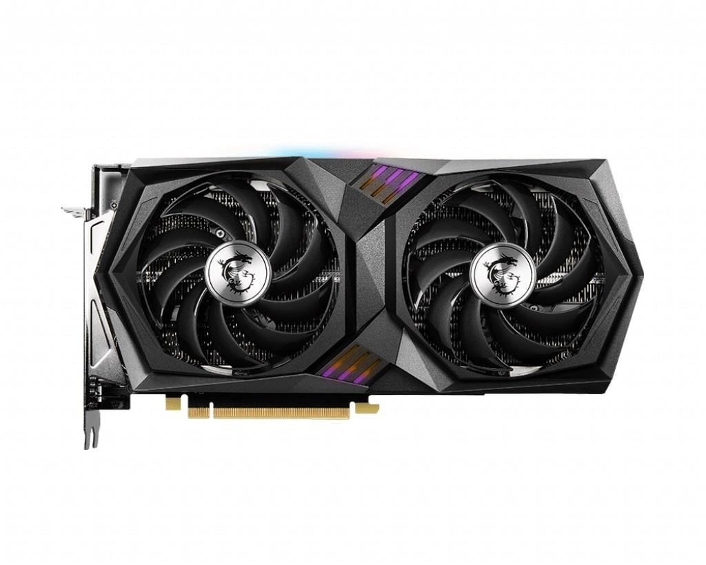 MSI GeForce RTX 3060 Ti GAMING X LHR 8GB GDDR6 256bit FPSGURU.pl