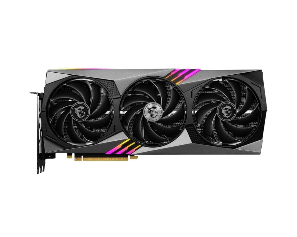 MSI GeForce RTX 4070 Ti GAMING TRIO 12GB GDDR6X 192bit FPSGURU.pl