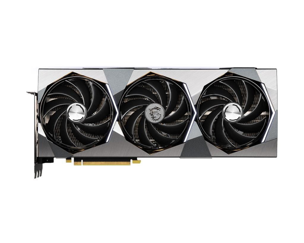 MSI GeForce RTX 4070 Ti SUPRIM X 12G 12GB GDDR6X 192bit FPSGURU.pl