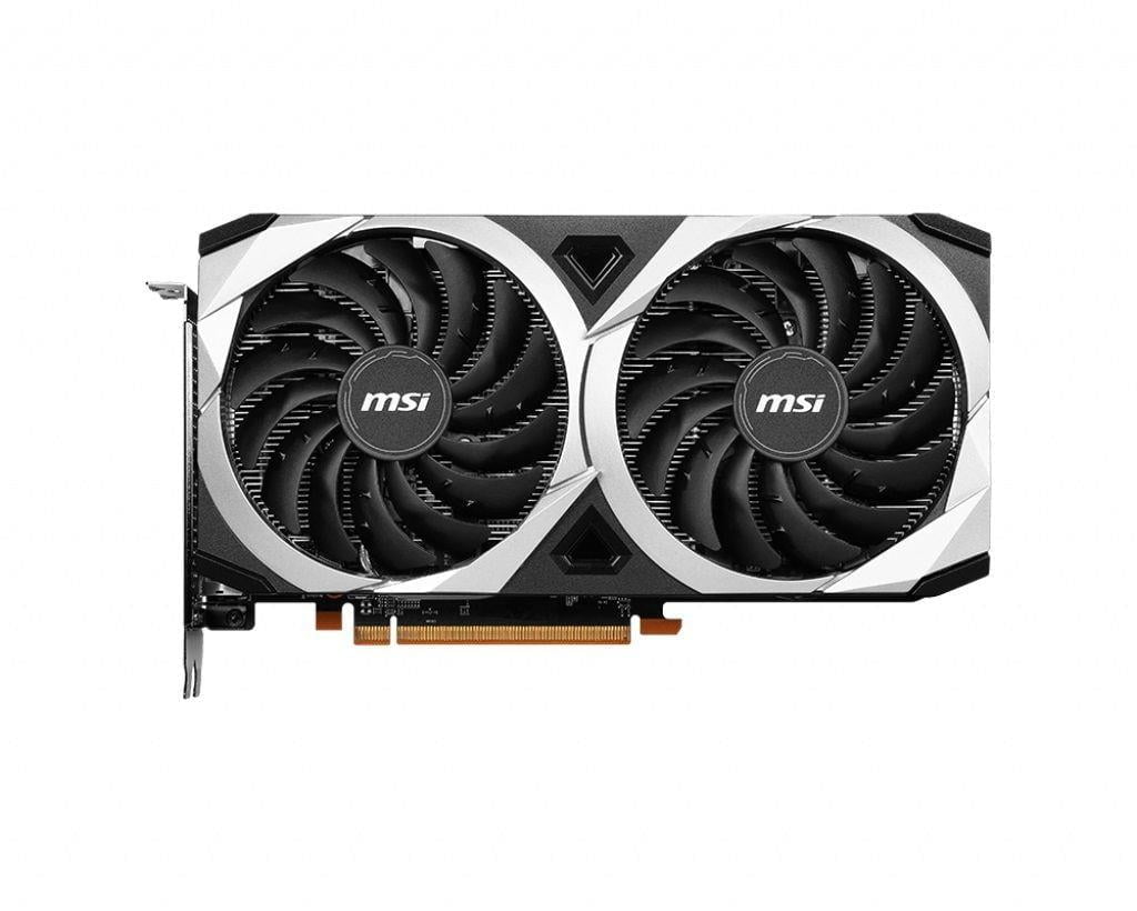 MSI Radeon RX 6600 XT MECH 8G OC GDDR6 128bit FPSGURU.pl