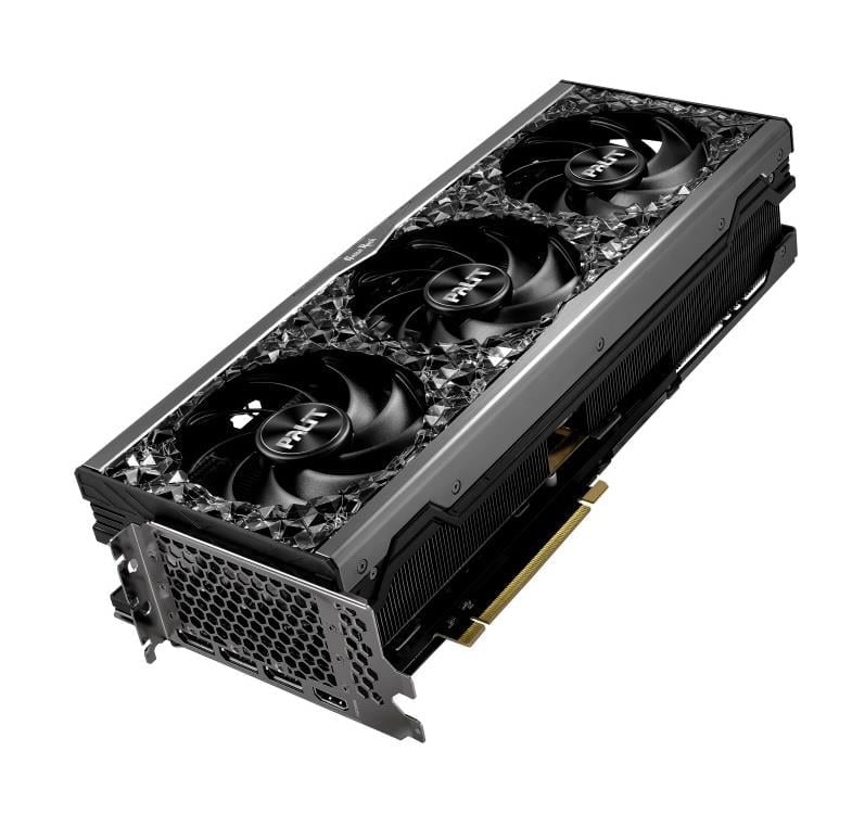 Palit GeForce RTX 4090 GameRock OC 24GB GDDR6X 384bit FPSGURU.pl