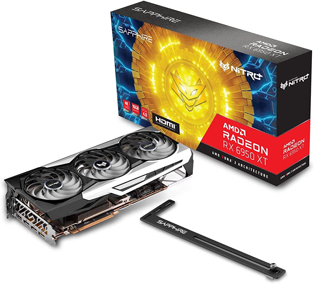 Sapphire Radeon RX 6950 XT Nitro+ 16GB GDDR6 FPSGURU.pl