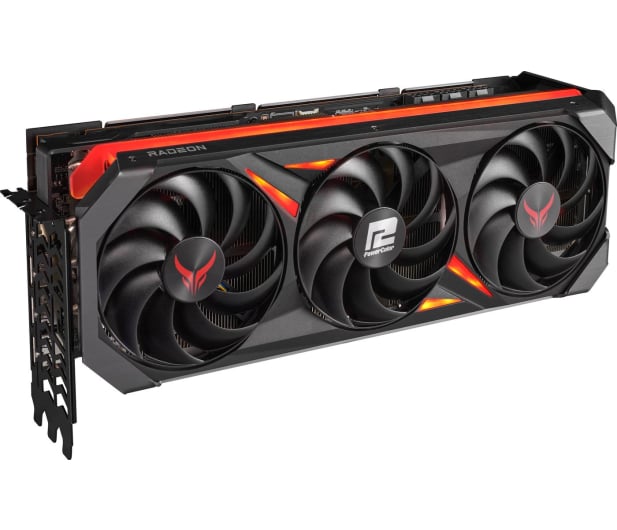 PowerColor Radeon RX 7900 XTX Red Devil Limited Edition 24GB GDDR6 PowerColor Radeon RX 7900 XTX Red Devil Limited Edition 24GB GDDR6 FPSGURU.pl