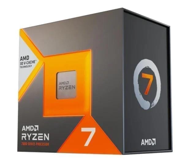 AMD Ryzen 7 7800X3D FPSGURU.pl