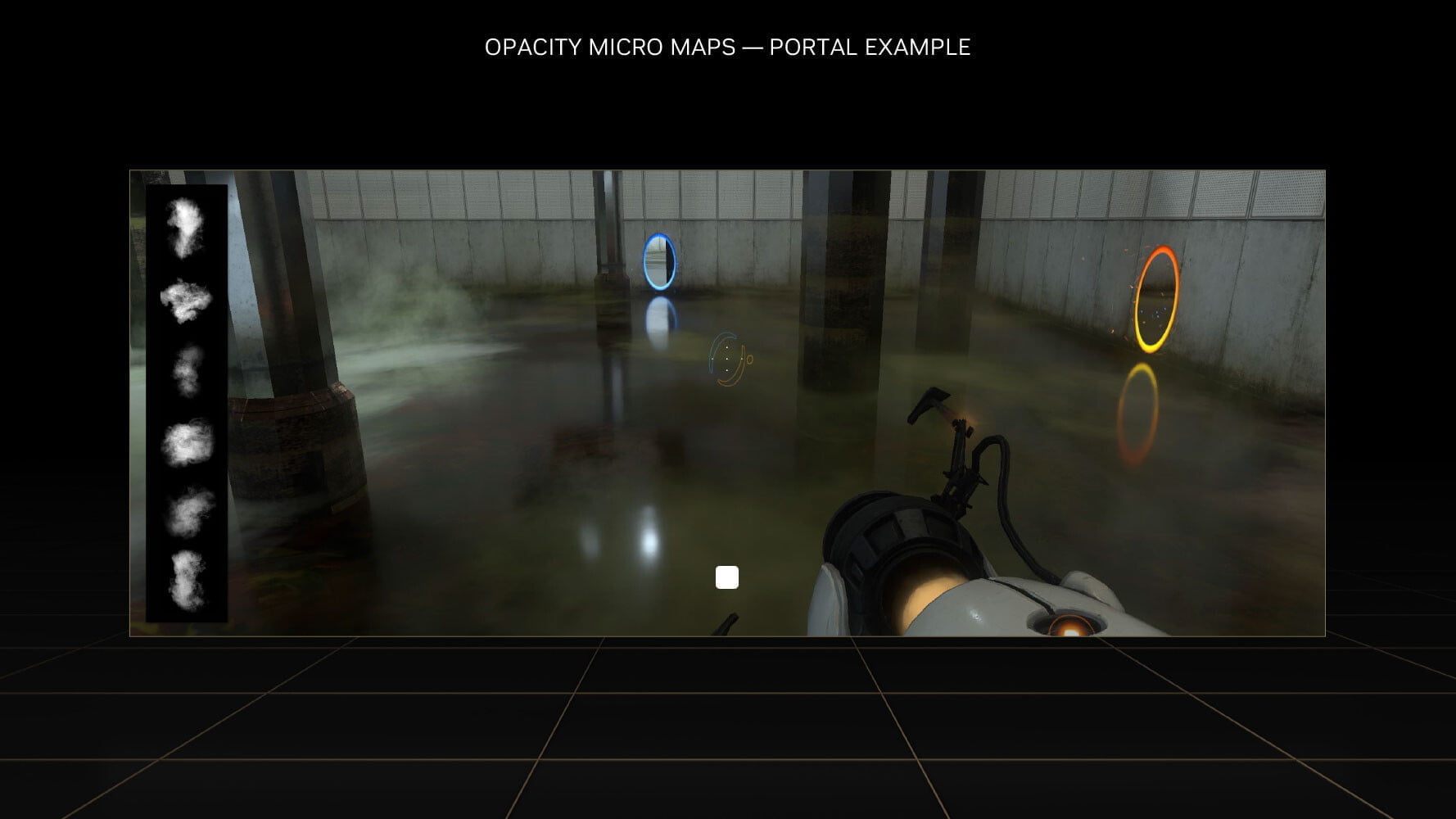 GIGABYTE RTX 4070 Super AORUS Master - Test wydajności ASUS-GeForce-RTX-4060-Dual-OC-Recenzja-test-porownanie-architektura-10-opacity-meshes