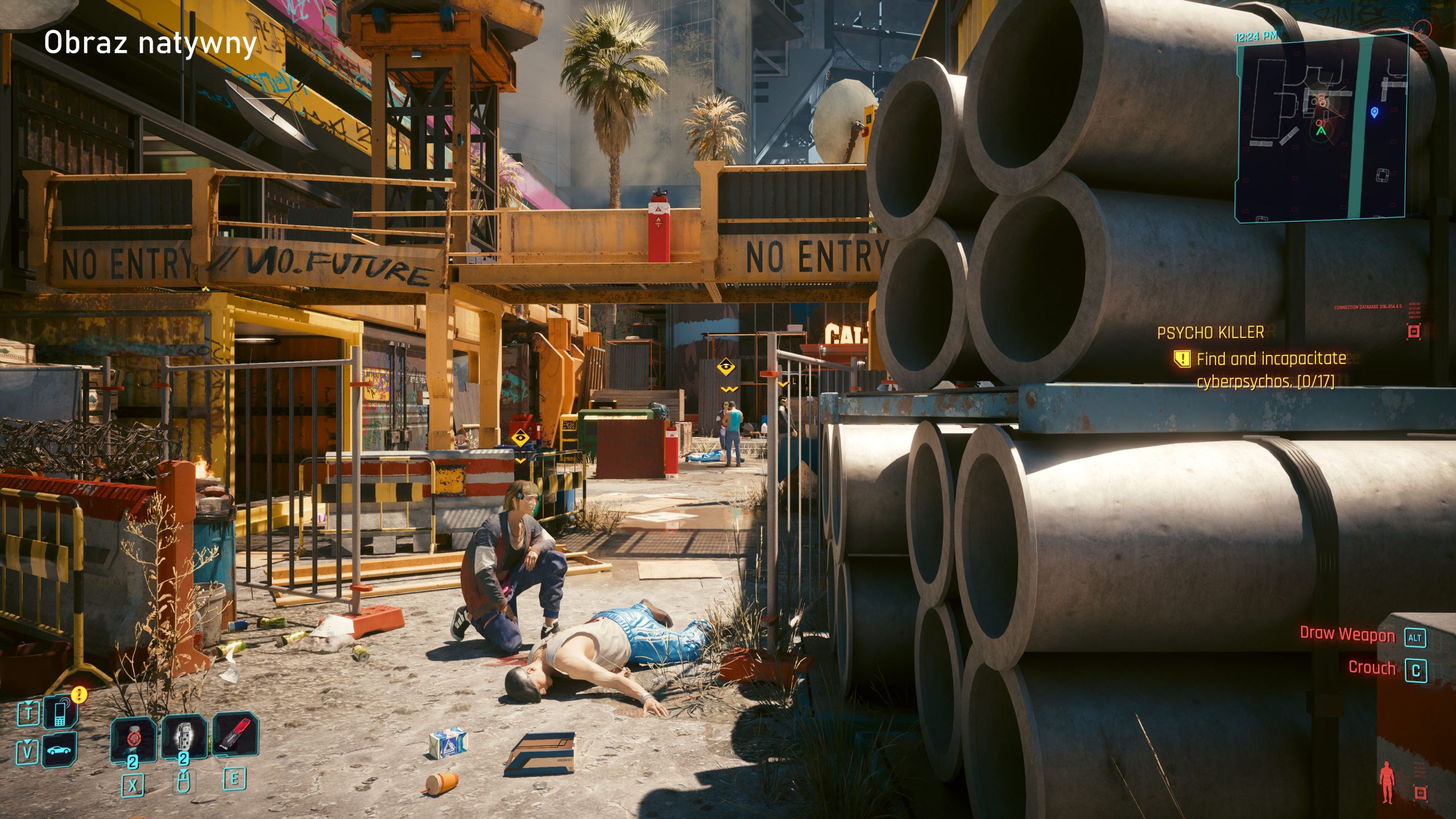 NVIDIA DLSS 3.5 Ray Reconstruction - Recenzja nowej techniki NVIDIA DLSS 3.5 Ray Reconstruction - Recenzja nowej techniki DLSS 3.5 Ray Reconstruction porownanie grafiki obraz natywny Asset 8 scaled