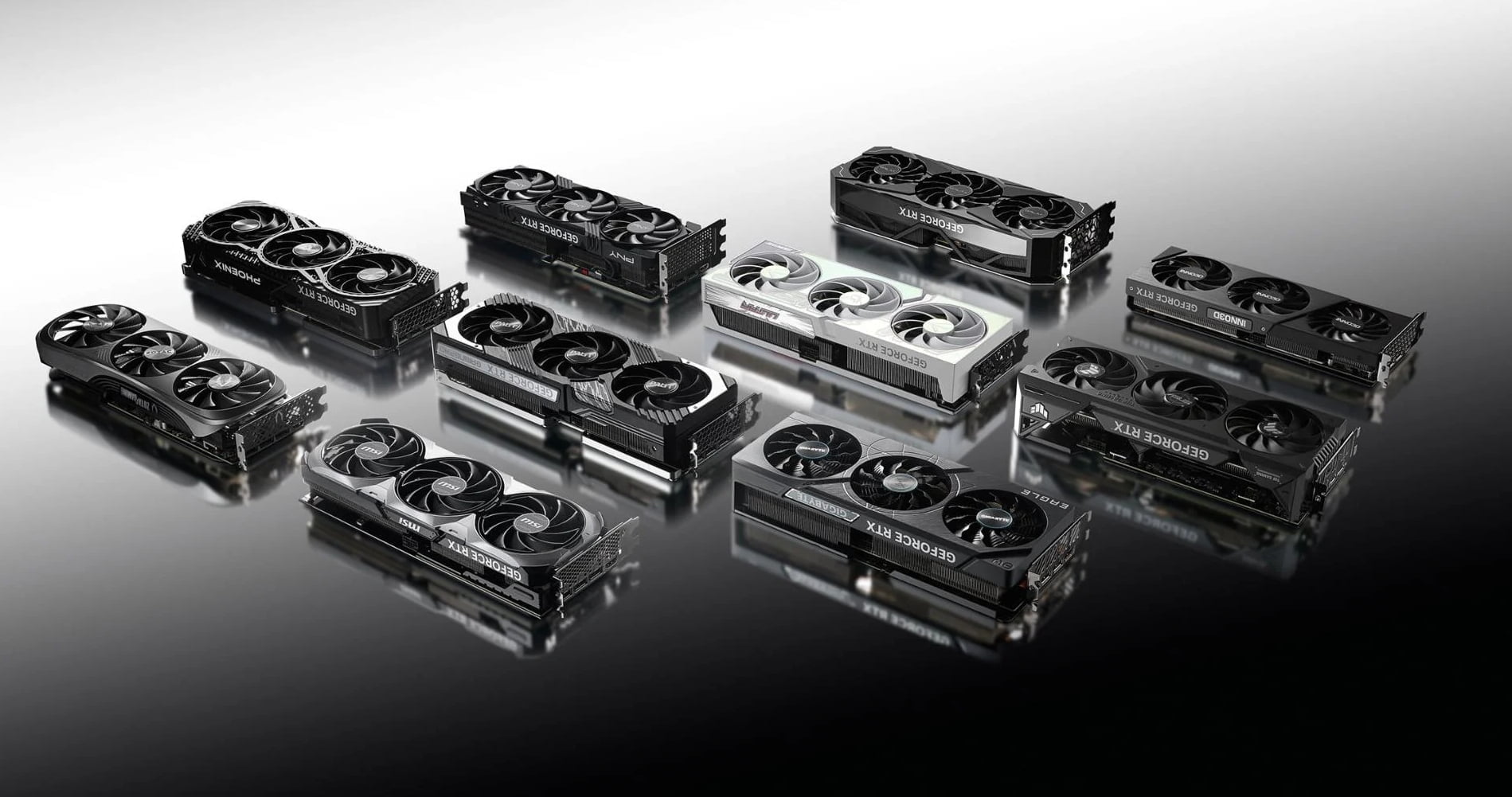 Najlepsza Karta Graficzna do 1500 zł w 2024 – Ranking nvidia rtx 4070 ti gpu2