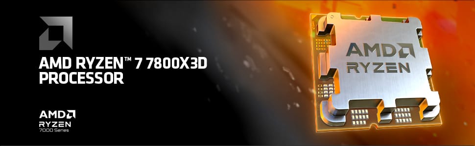 AMD Ryzen 7 7800X3D - Cena, testy, porównania AMD Ryzen 7 7800X3D - Cena, testy, porównania amd ryzen 7 7800x3d recenzja test 2
