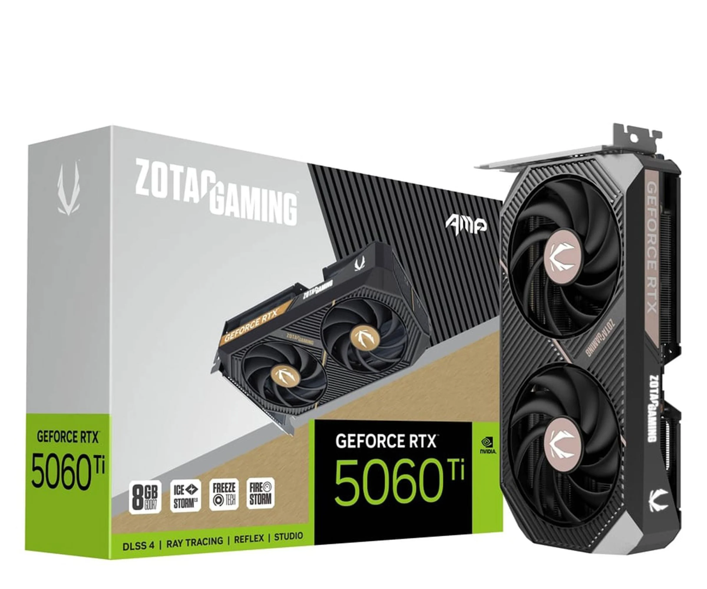 Zotac GeForce RTX 5060 Ti Twin Edge 16GB GDDR7 DLSS4
