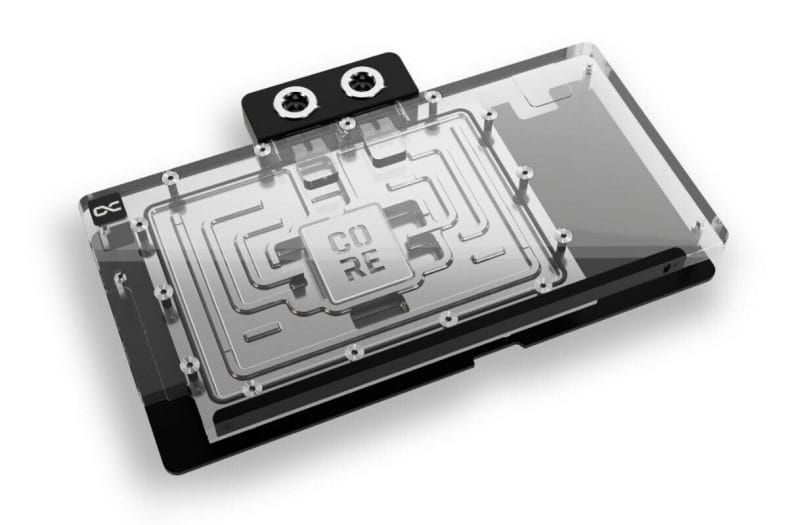 Alphacool przedstawia bloki wodne Core GeForce RTX 5080 i RTX 5090 z płytkami tylnymi Alphacool przedstawia bloki wodne Core GeForce RTX 5080 i RTX 5090 z płytkami tylnymi