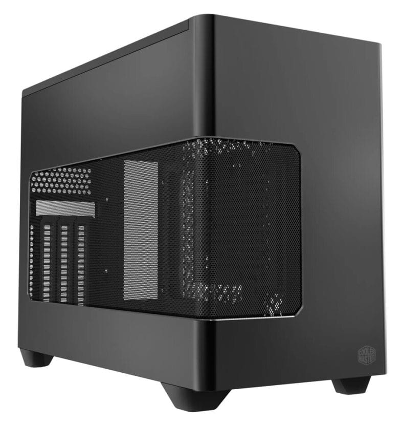 Cooler Master wprowadza serię kompaktowych obudów NR200P V3 Cooler Master wprowadza serię kompaktowych obudów NR200P V3