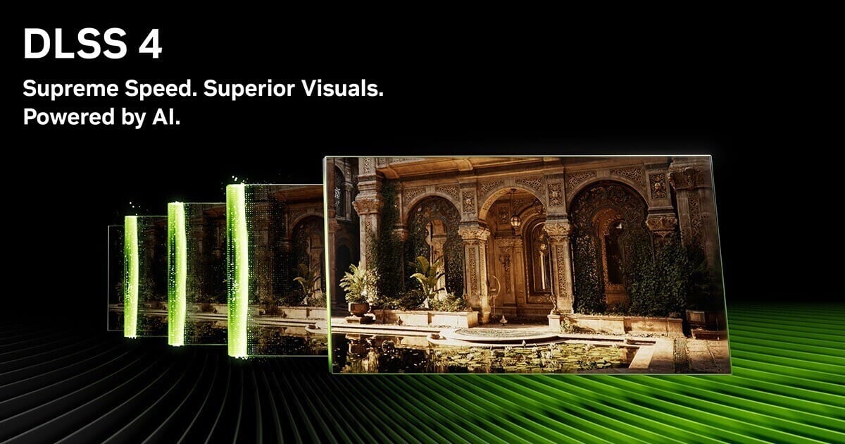 NVIDIA DLSS Transformer obniża zużycie VRAM o 20% NVIDIA DLSS Transformer obniża zużycie VRAM o 20% DLSS Transformer od NVIDIA wychodzi z fazy beta i jest gotowy do wdrozenia