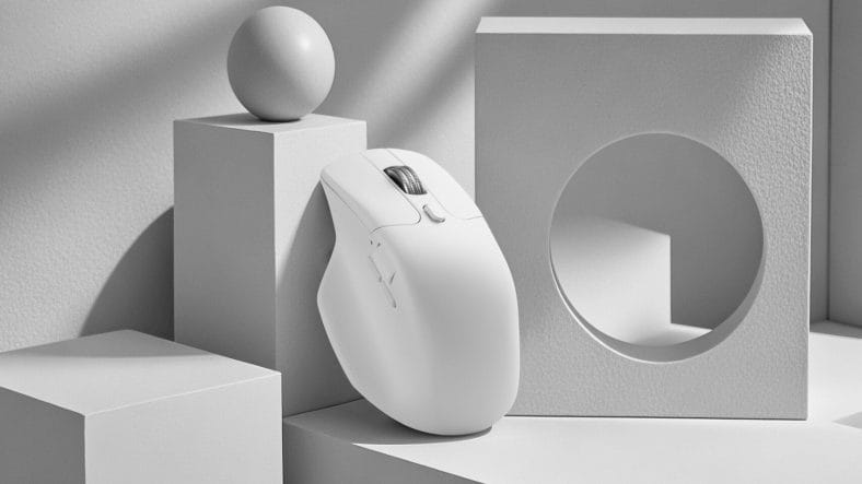 Keychron M6 8K Gaming Mouse - premiera z czymś więcej niż tylko większy polling rate Keychron M6 8K Gaming Mouse – premiera z czymś więcej niż tylko większy polling rate