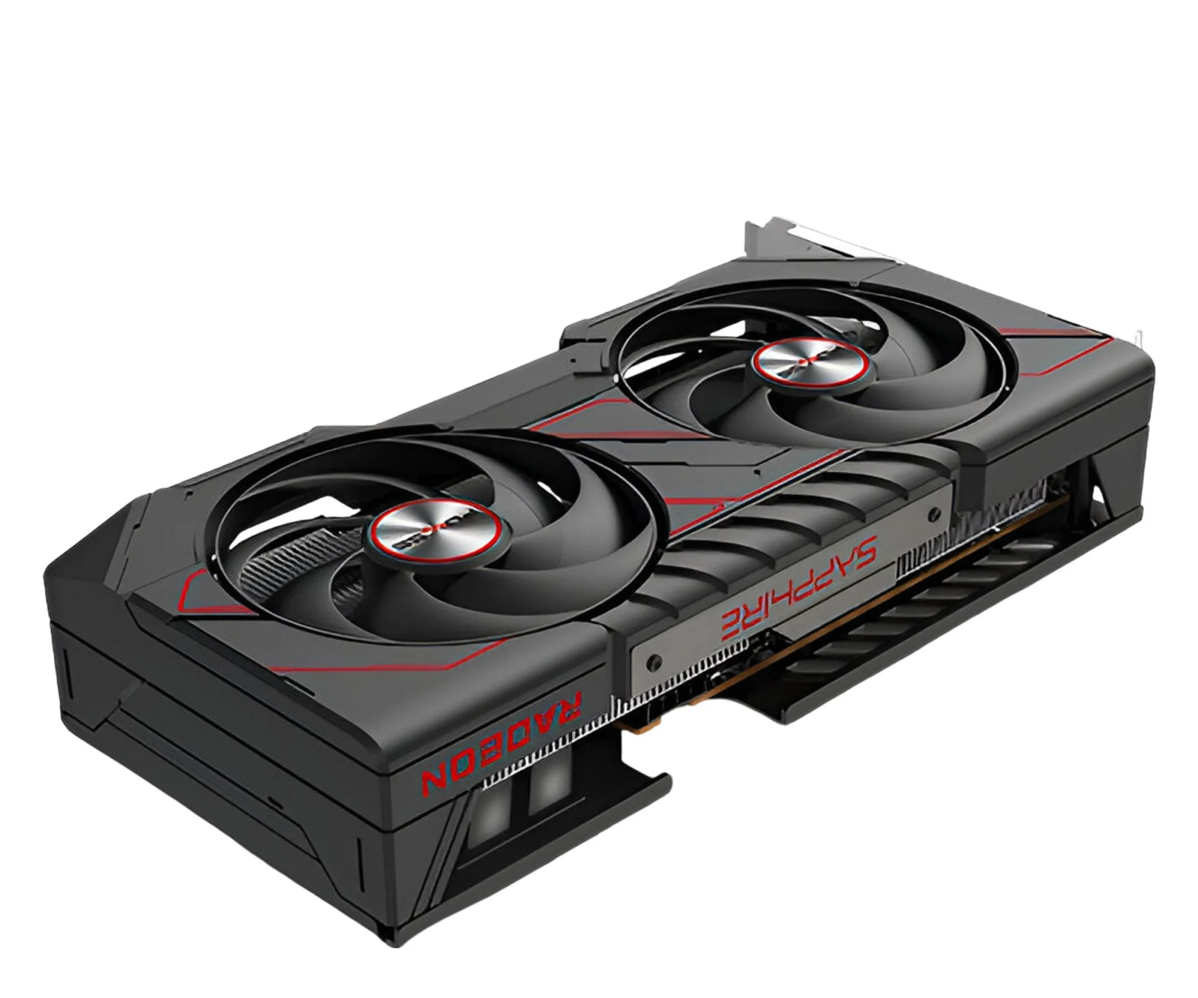 Sapphire Radeon RX 9060 XT Pulse OC 8GB GDDR6 Sapphire Radeon RX 9060 XT Pulse OC 8GB GDDR6 Sapphire Radeon RX 9060 XT Pulse OC 8GB GDDR6
