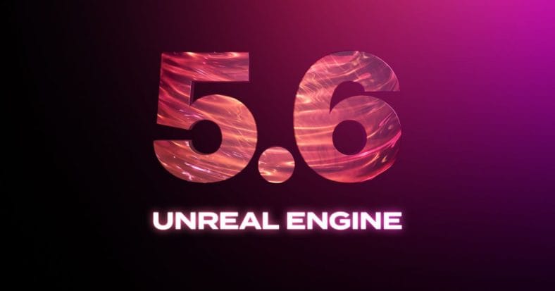 Unreal Engine 5.6 zapewnia do 35% poprawę wydajności w porównaniu do wersji 5.4