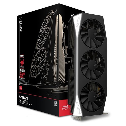 XFX RX 9070 XT Mercury Gaming Edition 16GB