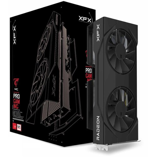 XFX Swift Radeon RX 9060 XT OC Gaming Edition 16GB