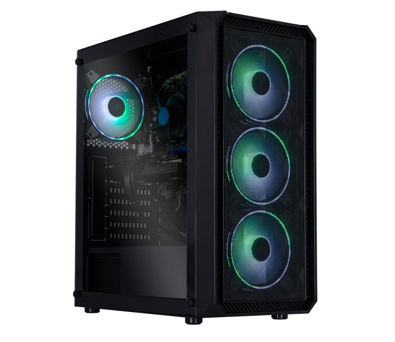 SMX Battlestation M1A i5-12400F/16GB/1TB/RTX5060Ti/Win11